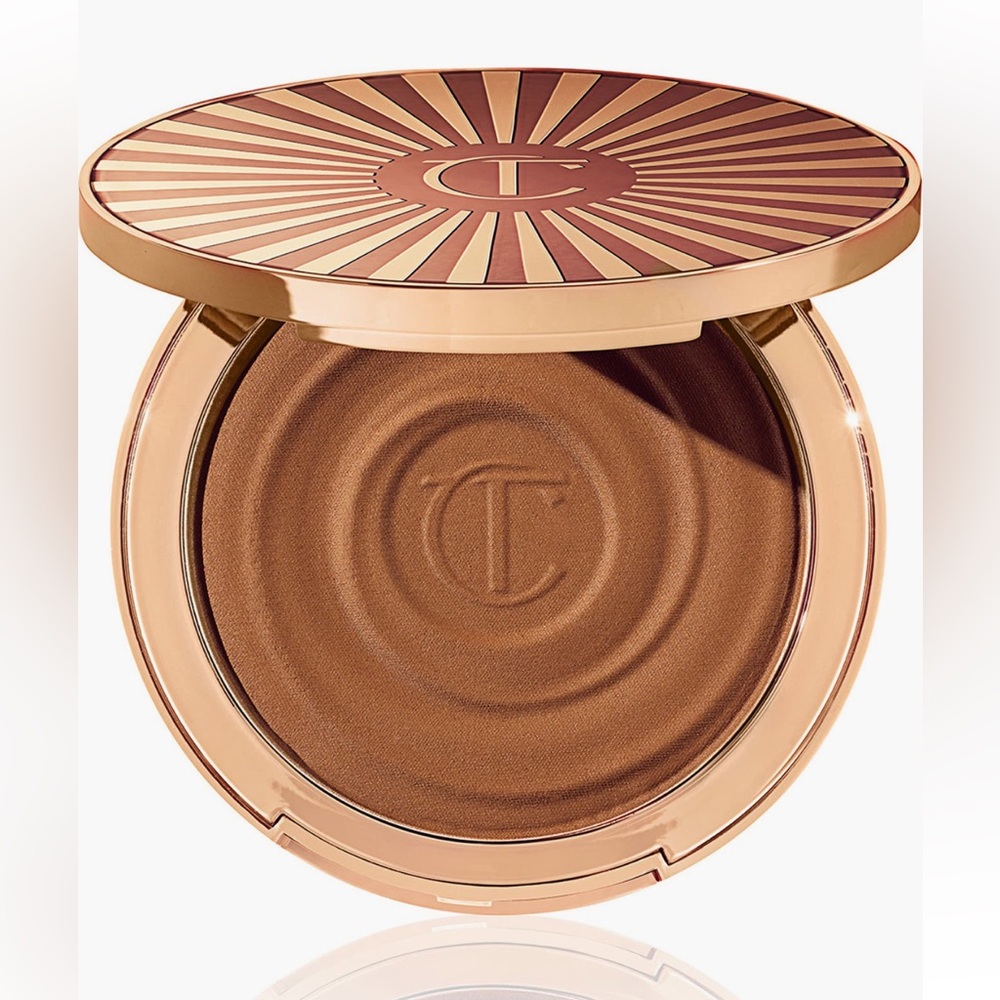 CHARLOTTE TILBURY Beautiful Skin Sun-Kissed Glow Bronzer